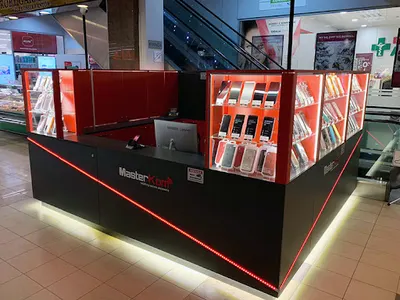 MasterKom GSM Srebrna Promenada Lubin